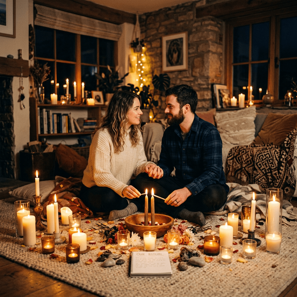 Découvrez le guide complet du rituel d'amour pour sauver son couple par le Coach Spirituel Agboho. 25 ans d'expérience pour réconcilier votre couple, raviver la passion, 