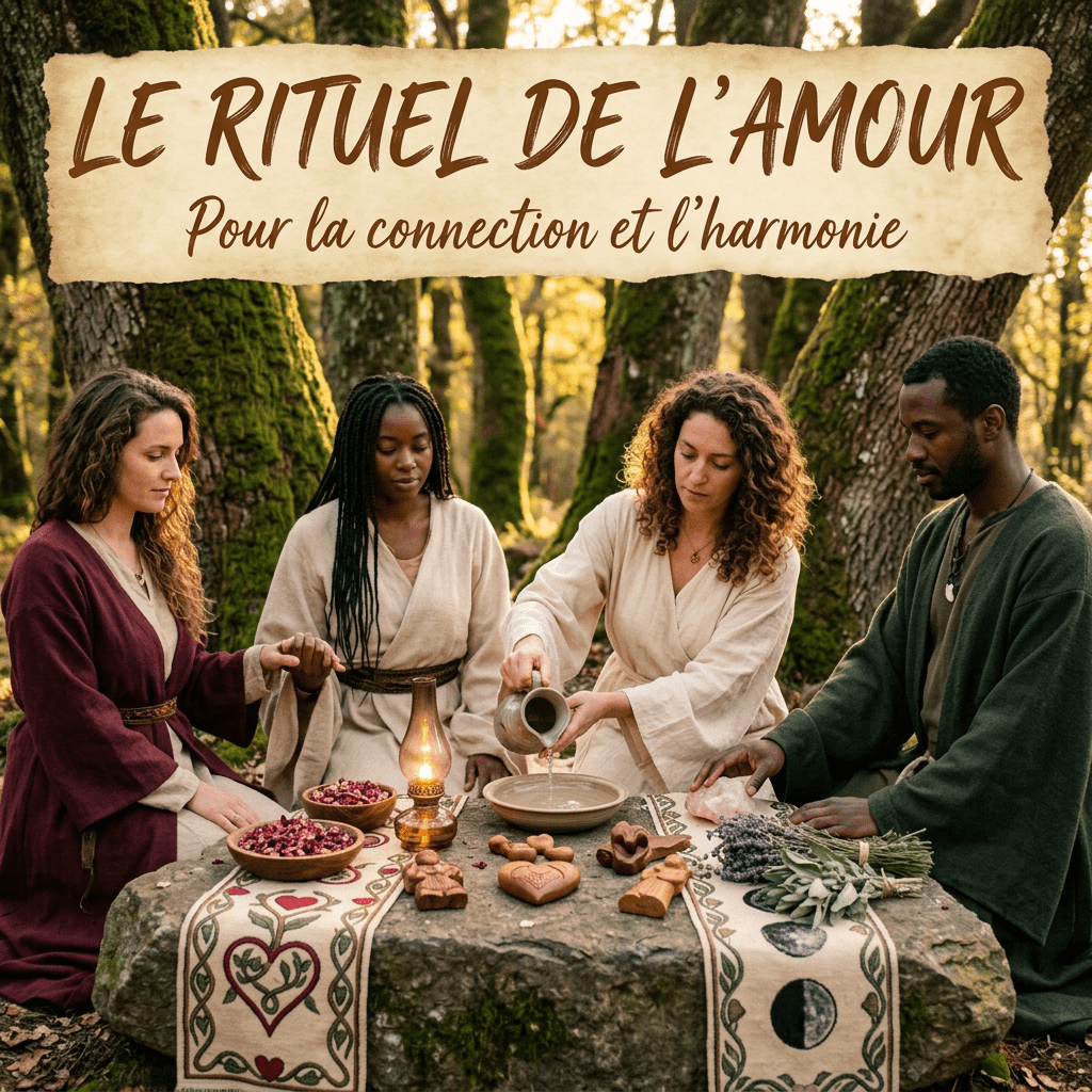 Découvrez le guide complet du rituel d'amour avec une photo et le prénom par le Coach Spirituel Agboho. 25 ans d'expérience pour faire revenir son ex, réconcilier votre couple et retrouver l'amour. Rituel puissant avec photo, prénom, 