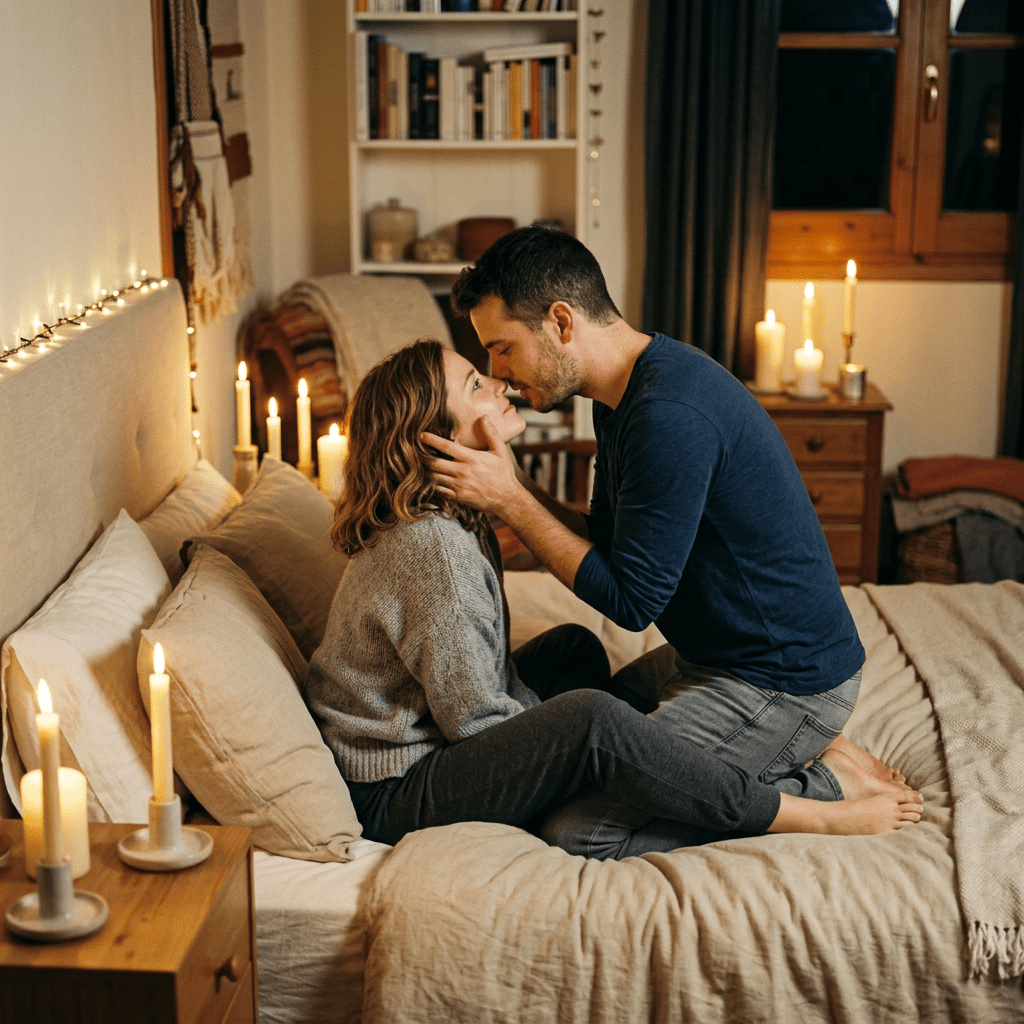 Découvrez le guide complet du rituel pour renforcer les sentiments par le Coach Spirituel Agboho. 25 ans d'expérience pour raviver la passion, améliorer la communication et consolider votre couple. Rituels puissants avec bougie