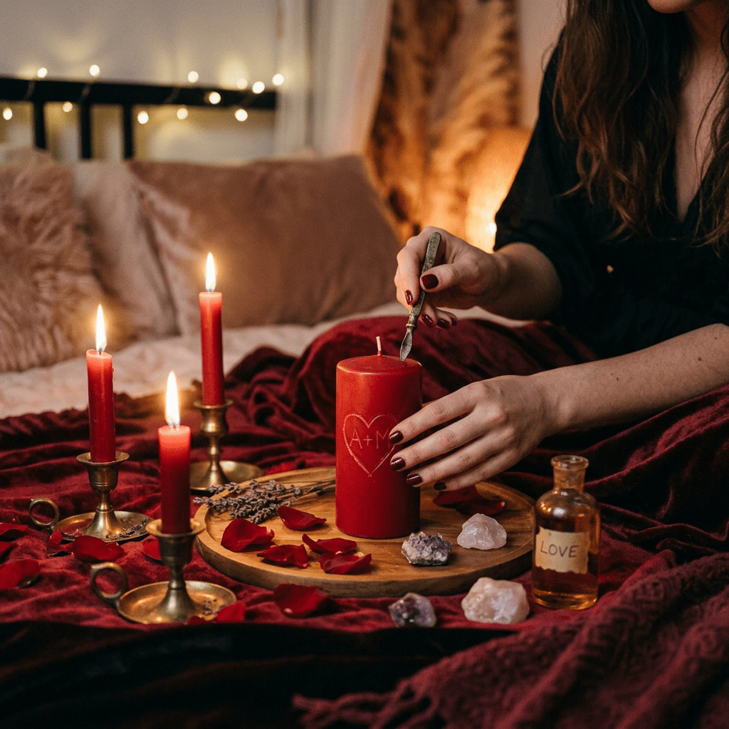 Découvrez le guide complet du rituel pour retrouver l'être aimé par le Coach Spirituel Agboho. 25 ans d'expérience pour faire revenir son ex, réconcilier votre couple et raviver la flamme. Rituels puissants avec photo,