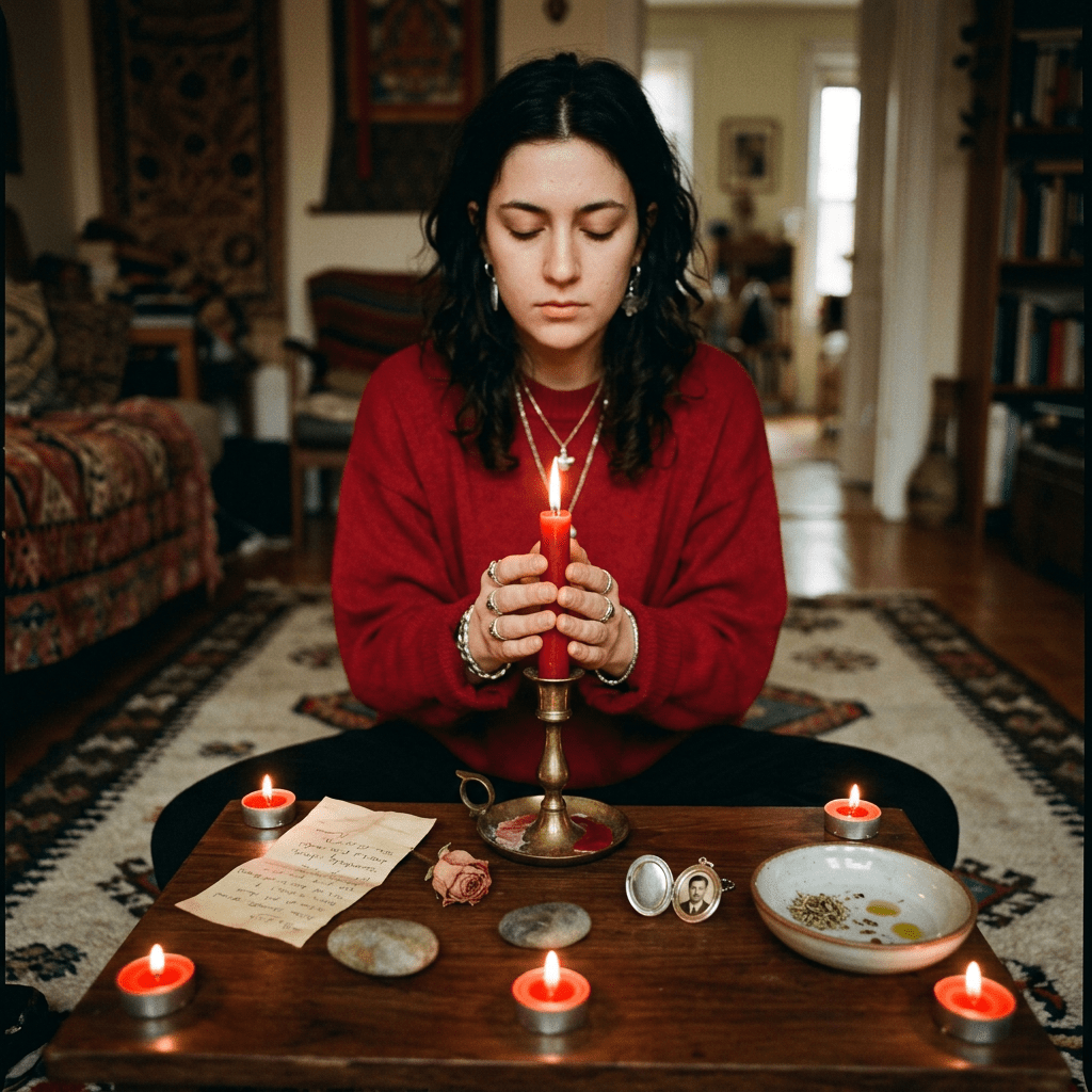 Découvrez le guide complet du rituel pour retrouver son mari par le Coach Spirituel Agboho. 25 ans d'expérience pour faire revenir son époux, réconcilier votre couple et sauver votre mariage. Rituels puissants avec photo, 